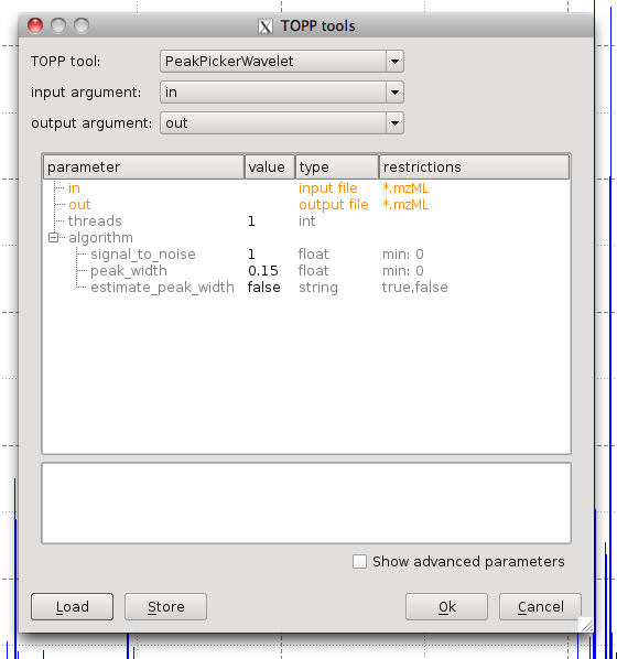 TOPPView Tools